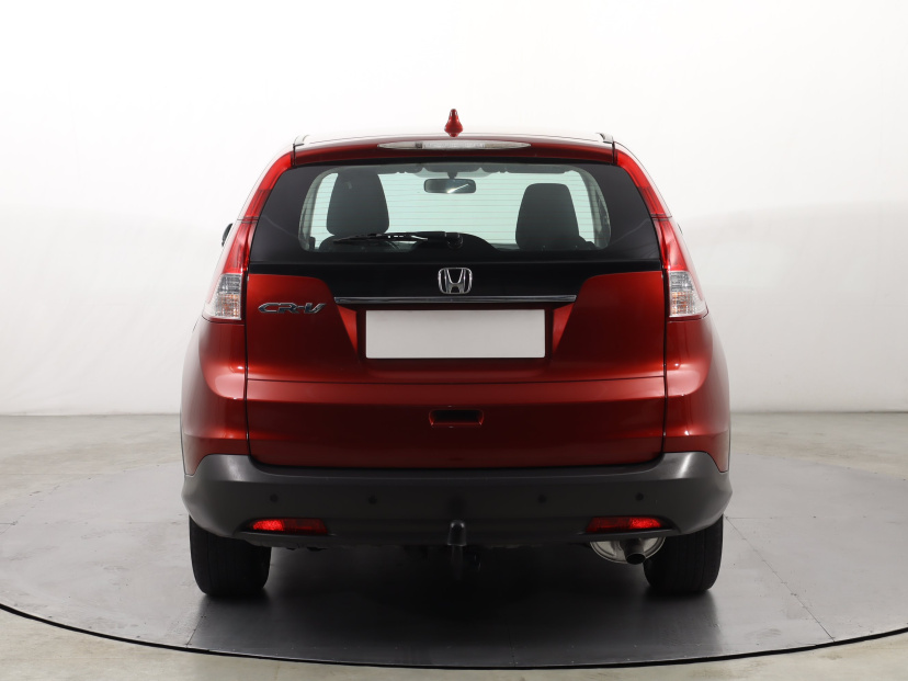 Honda CR-V, 2014