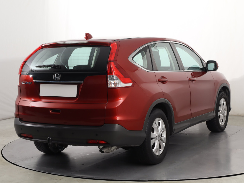 Honda CR-V, 2014
