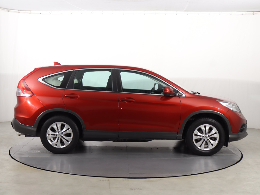 Honda CR-V, 2014