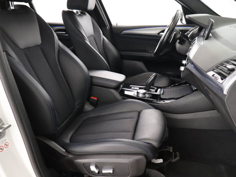 BMW X3, 2021