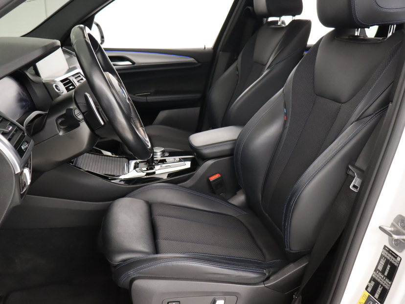 BMW X3, 2021