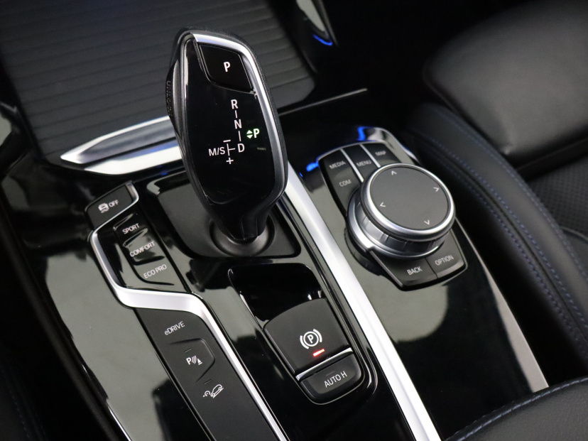 BMW X3, 2021