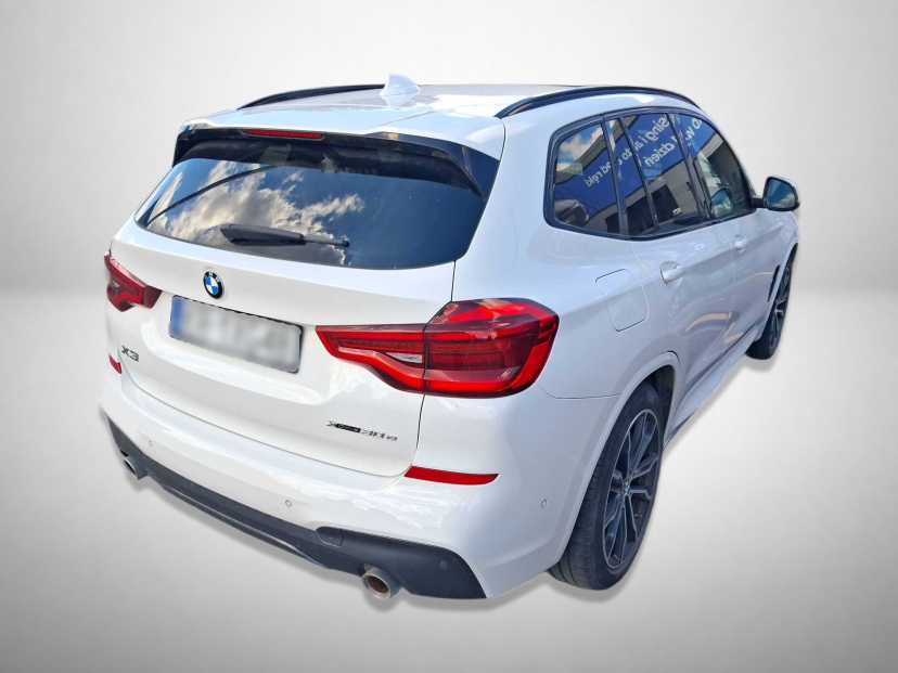 BMW X3, 2021