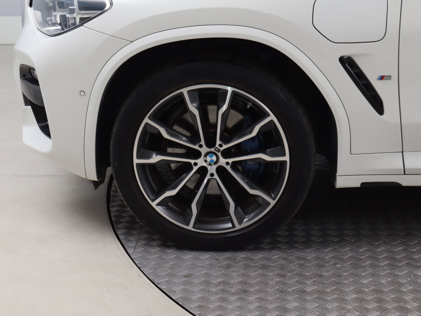 BMW X3, 2021
