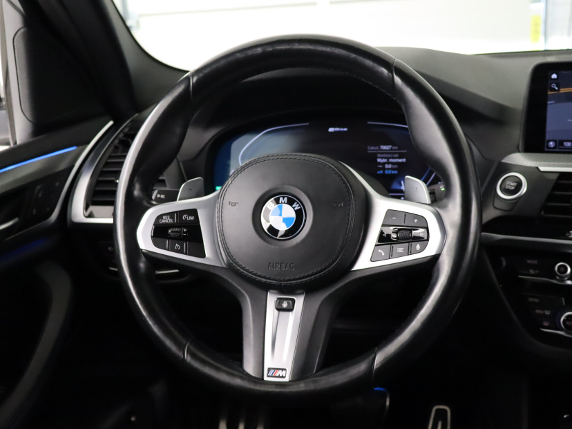 BMW X3, 2021