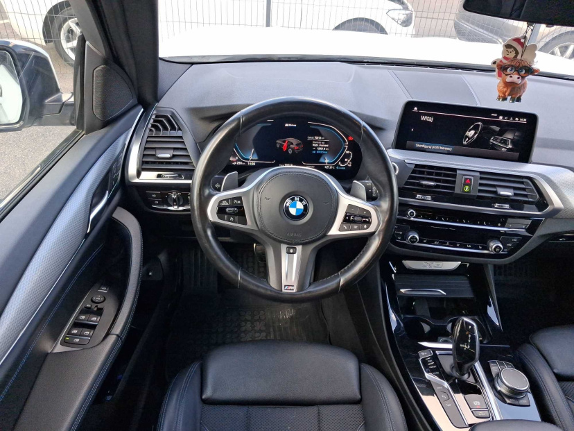 BMW X3, 2021