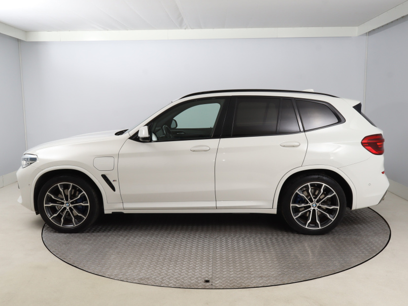 BMW X3, 2021