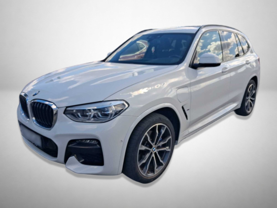 BMW X3 xDrive30e