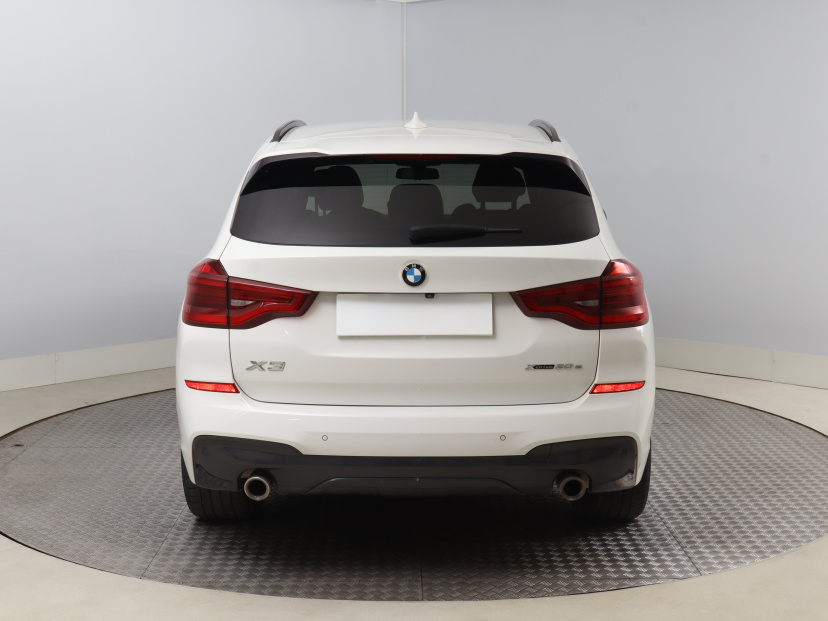 BMW X3, 2021