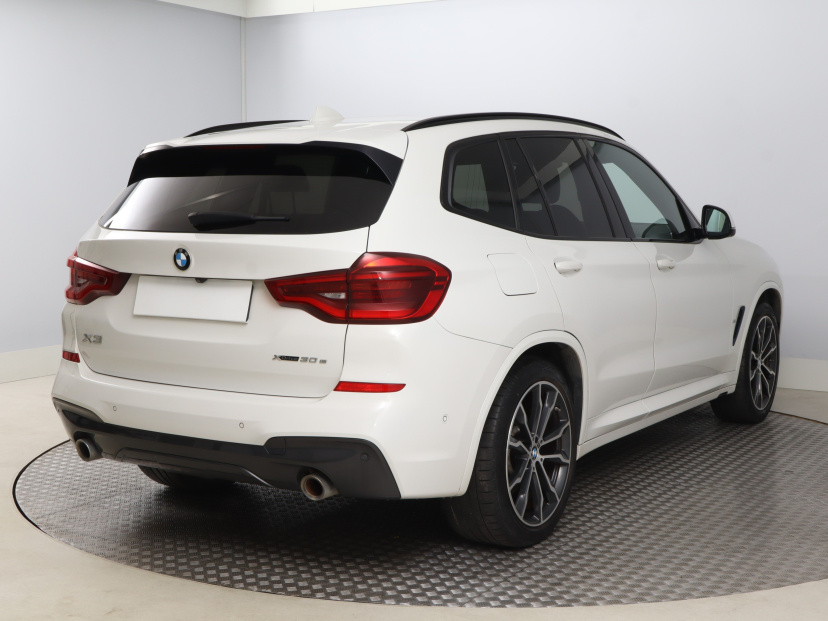 BMW X3, 2021
