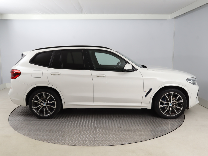 BMW X3, 2021