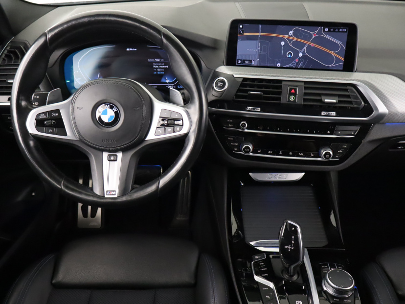 BMW X3, 2021