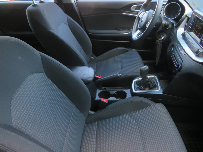 Kia Ceed, 2021