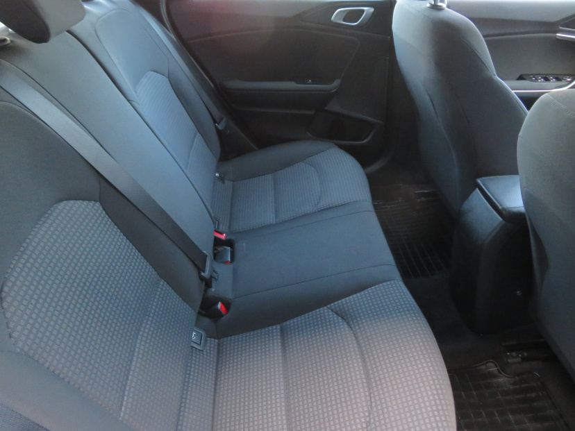 Kia Ceed, 2021