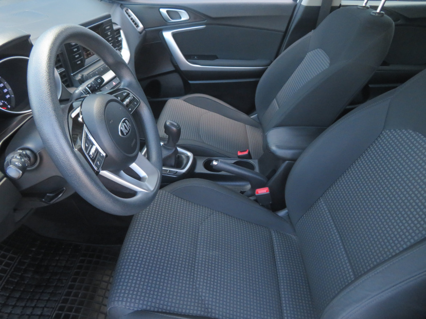 Kia Ceed, 2021