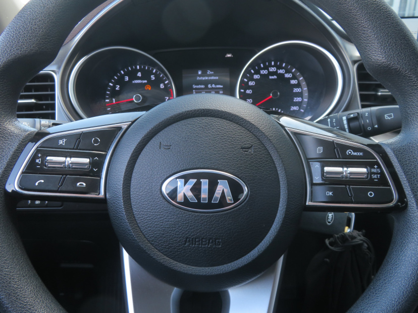 Kia Ceed, 2021