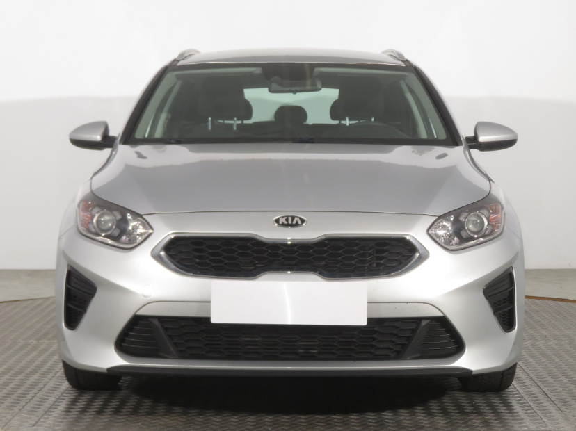 Kia Ceed, 2021