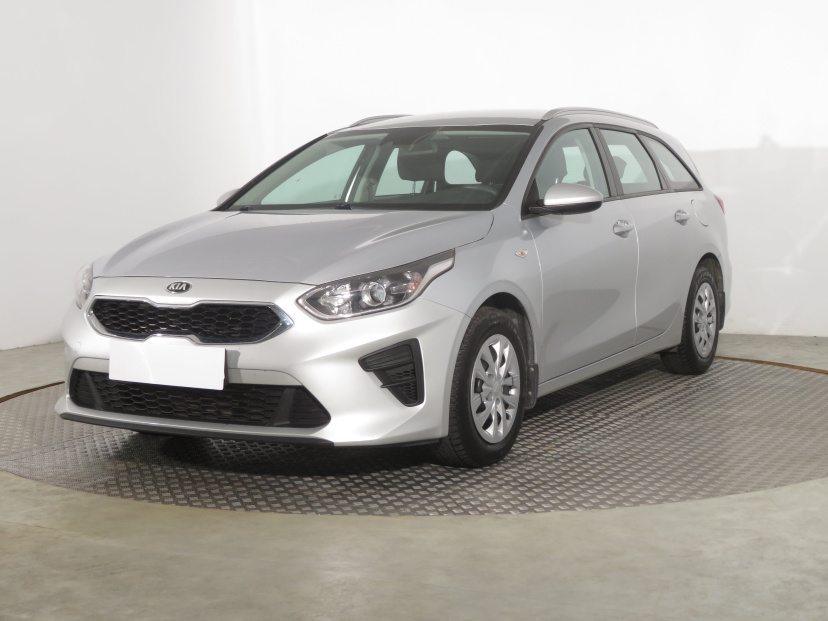 Kia Ceed, 2021