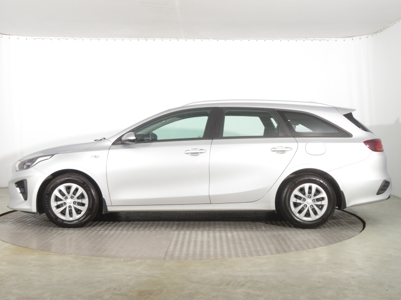 Kia Ceed, 2021
