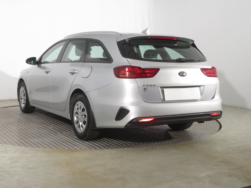 Kia Ceed, 2021