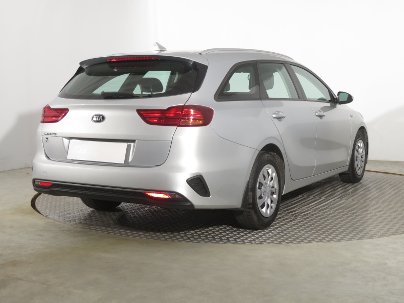 Kia Ceed, 2021