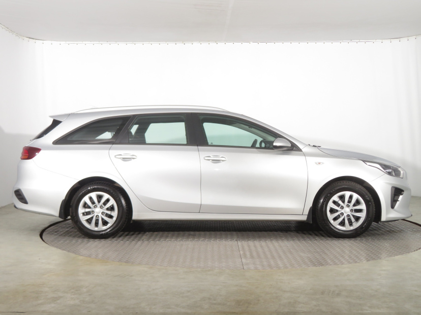 Kia Ceed, 2021