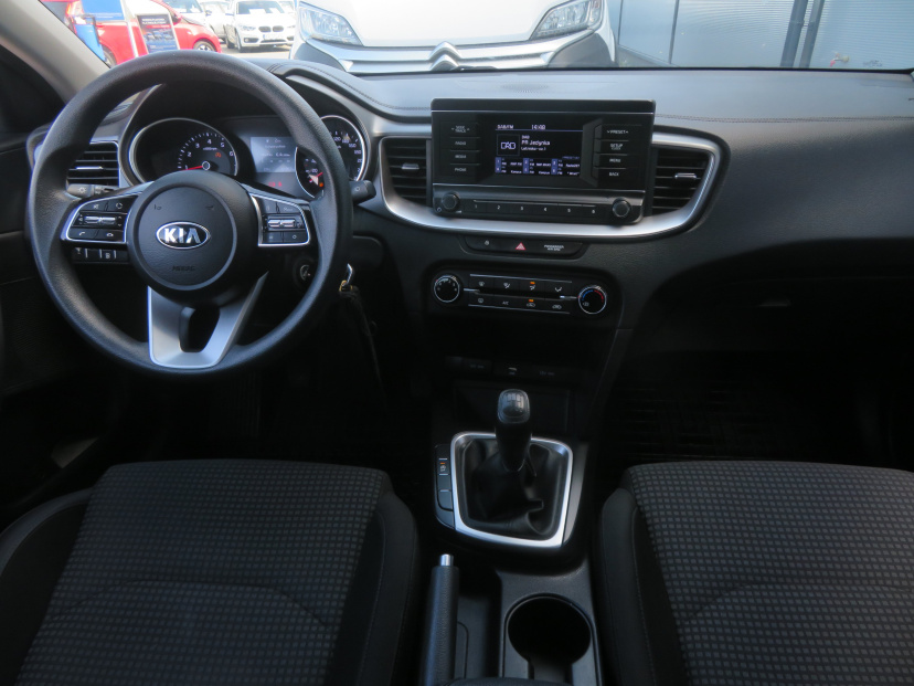 Kia Ceed, 2021