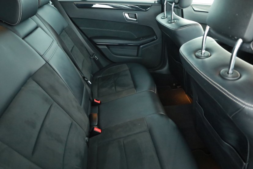 Mercedes-Benz E, 2013