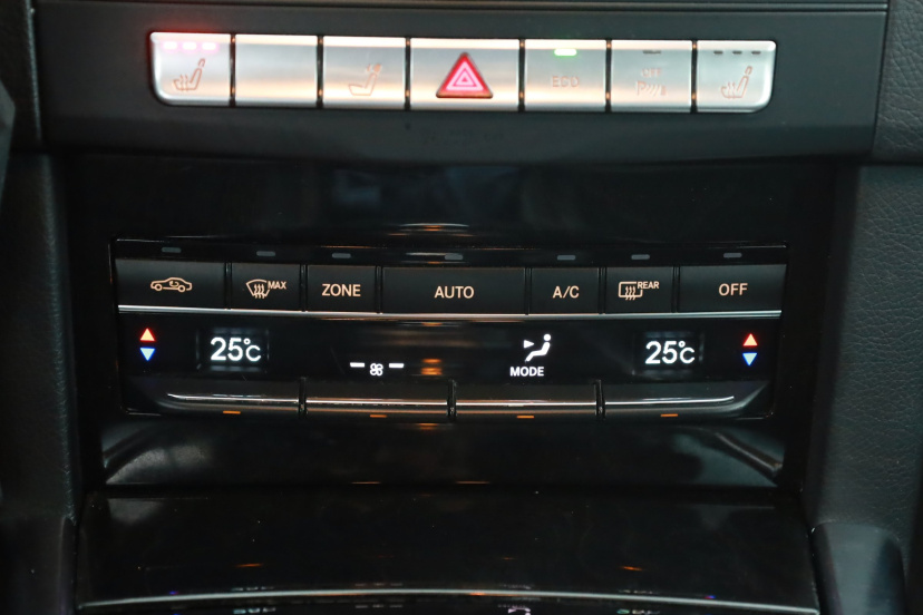Mercedes-Benz E, 2013