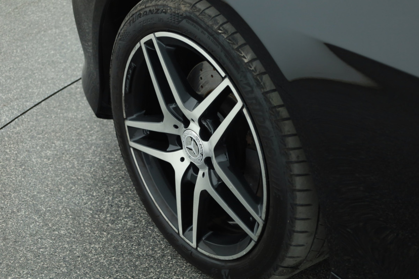 Mercedes-Benz E, 2013