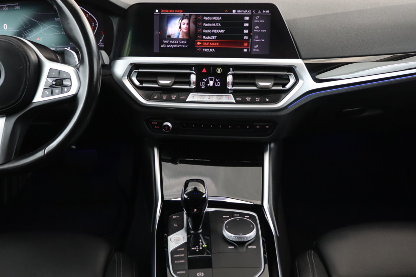 BMW 3, 2021