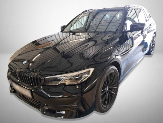 BMW 320 d
