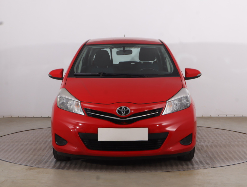 Toyota Yaris, 2012
