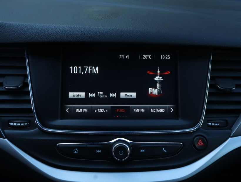 Opel Astra, 2018