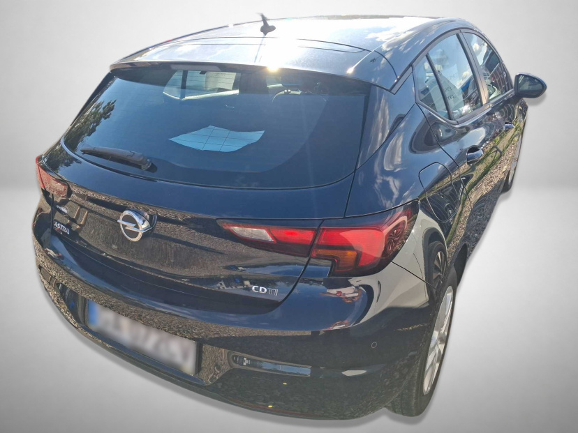 Opel Astra, 2018