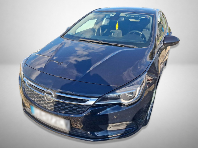 Opel Astra, 2018