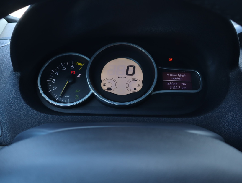 Renault Megane, 2009