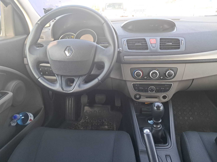 Renault Megane, 2009