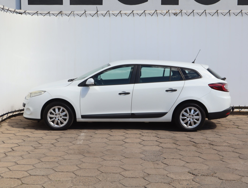 Renault Megane, 2009