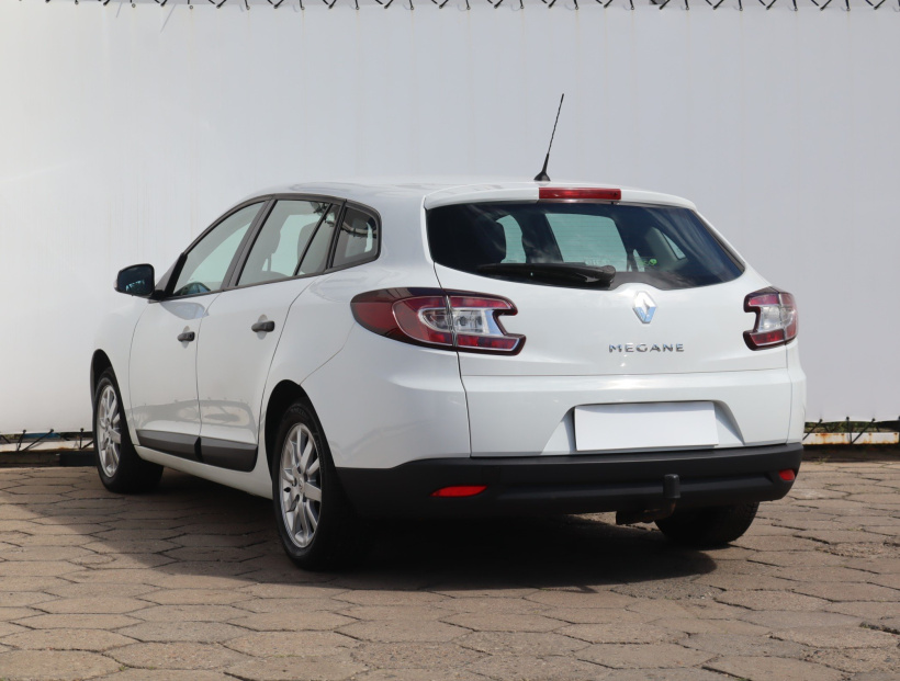 Renault Megane, 2009