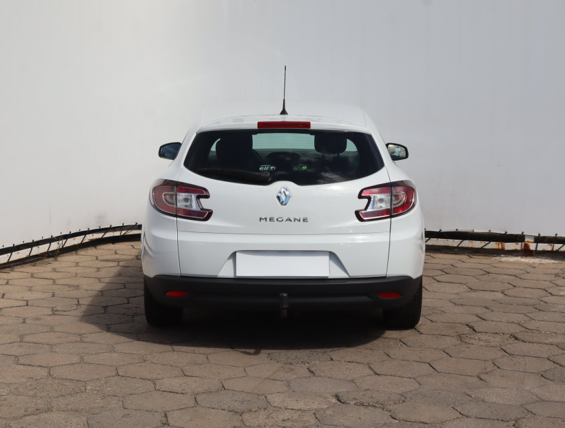 Renault Megane, 2009