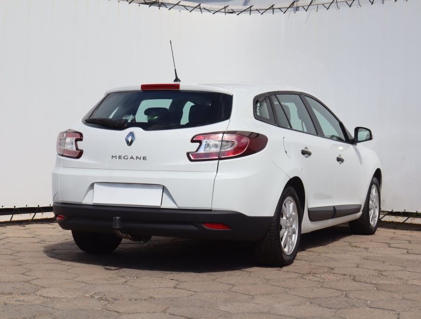 Renault Megane, 2009