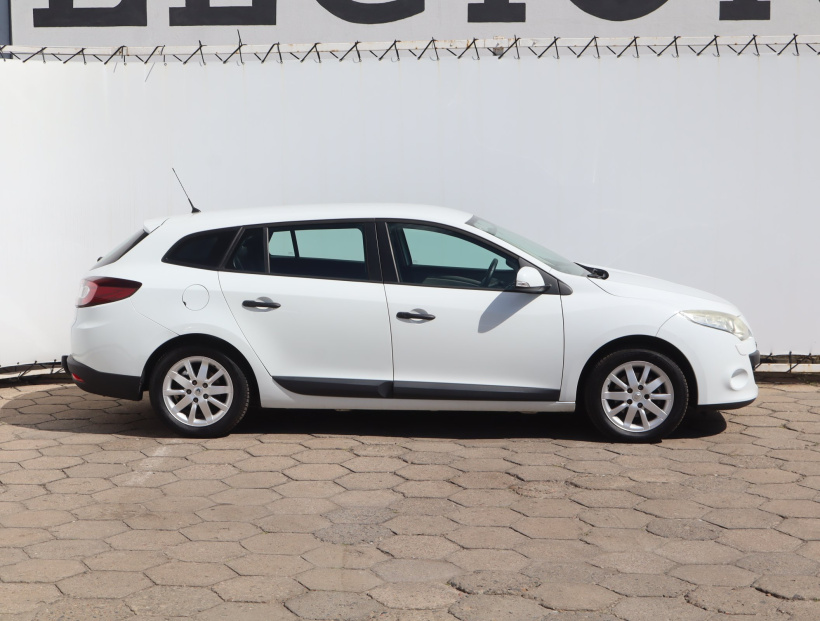 Renault Megane, 2009
