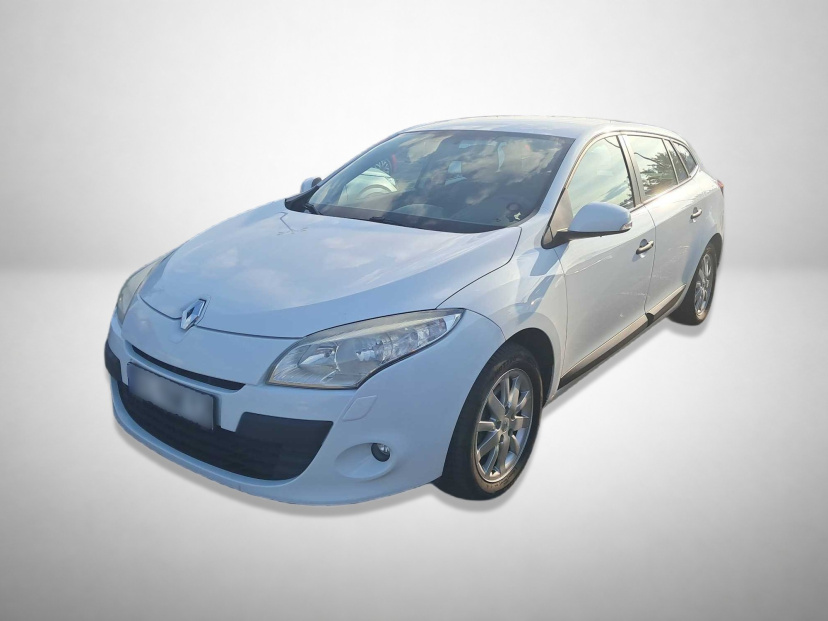 Renault Megane, 2009