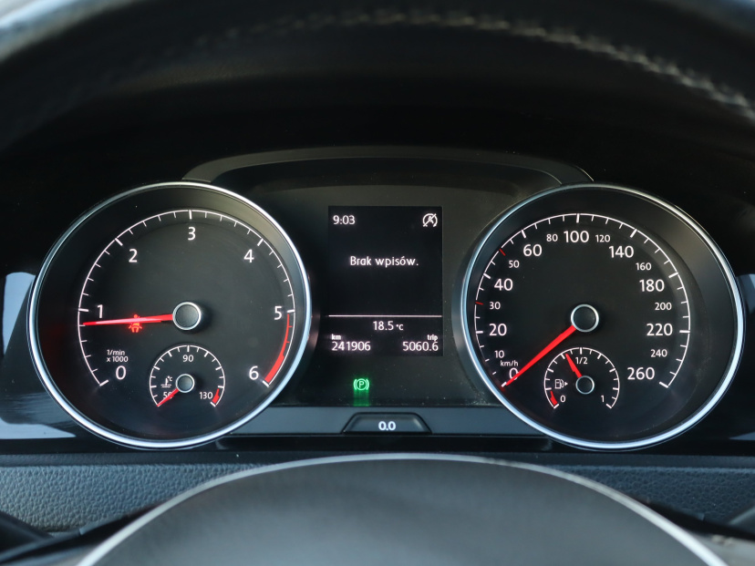 Volkswagen Golf, 2015
