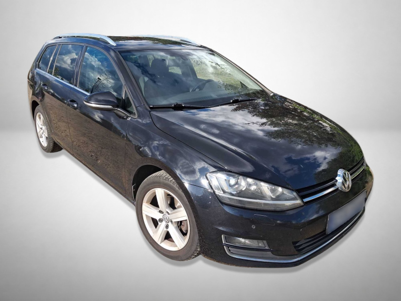 Volkswagen Golf, 2015