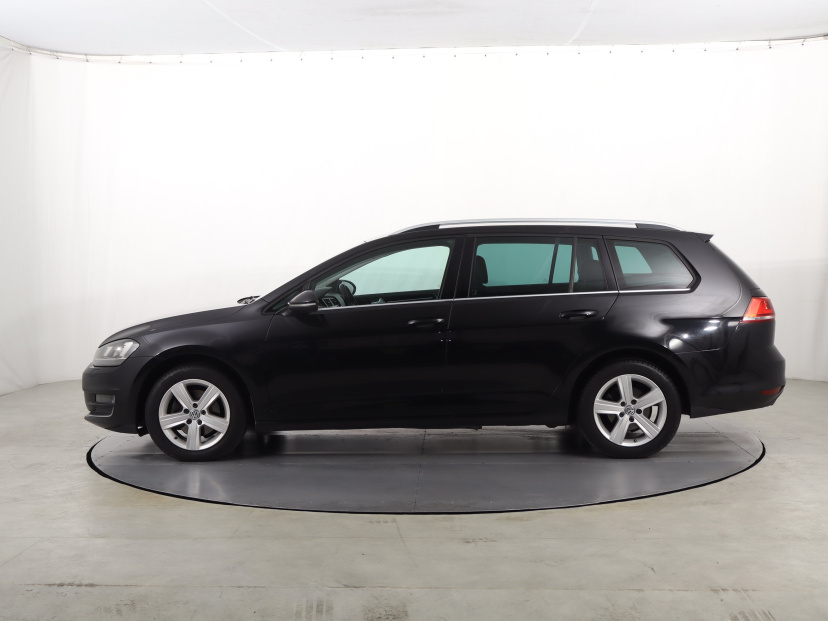 Volkswagen Golf, 2015