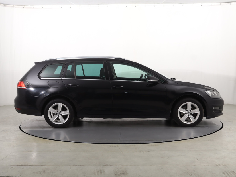 Volkswagen Golf, 2015