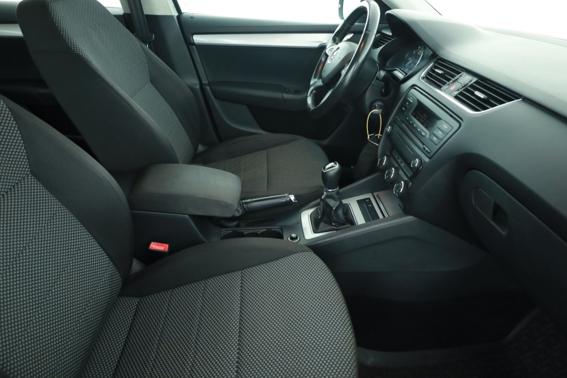 Škoda Octavia, 2014