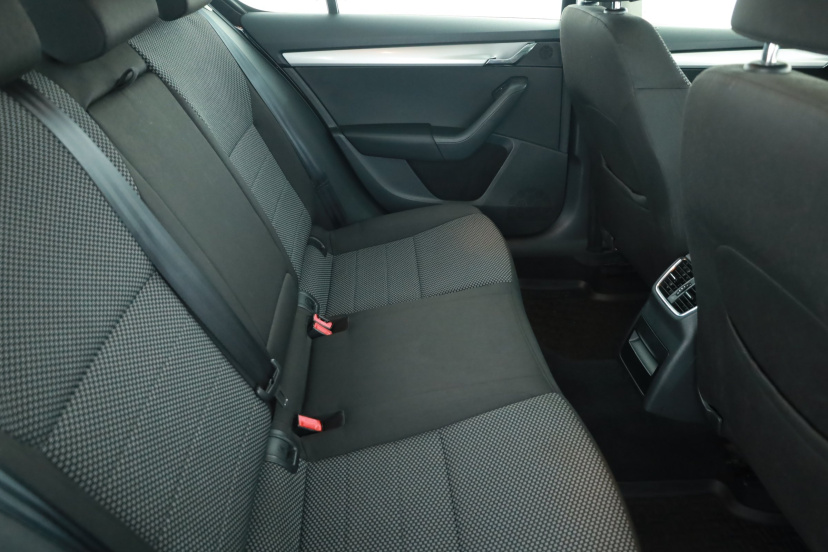 Škoda Octavia, 2014